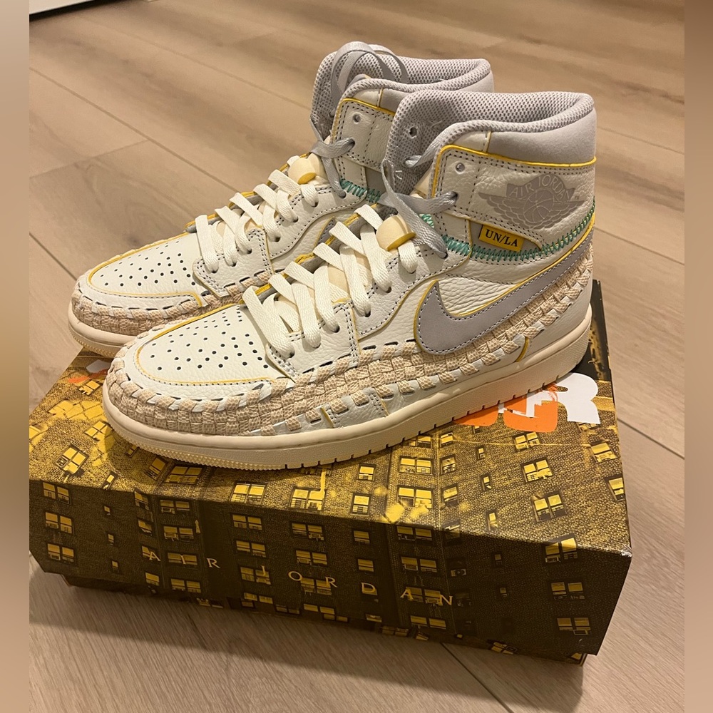 Air Jordan 1 retro high OG SP